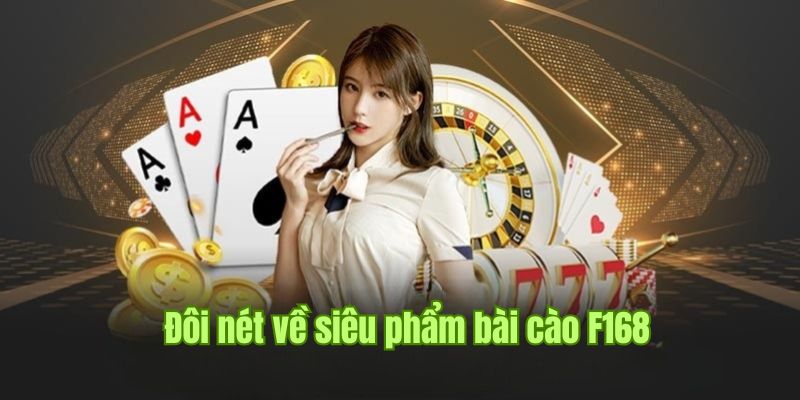 Bài Cào là siêu phẩm hot hit số 1 nhà cái