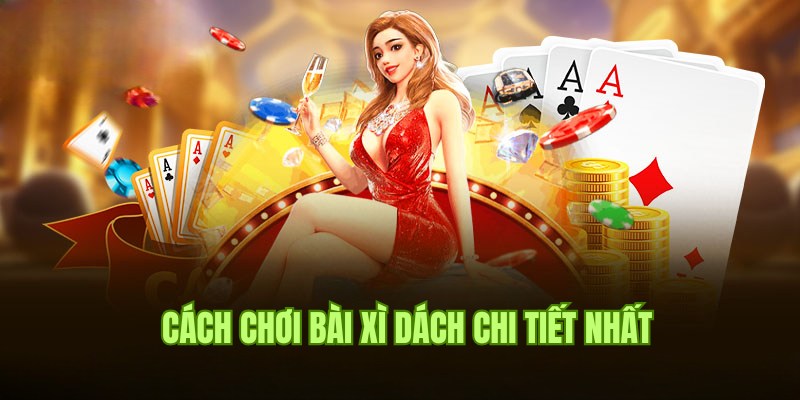 Tổng hợp chi tiết cách chơi bài Xì Dách chuẩn dành cho người mới