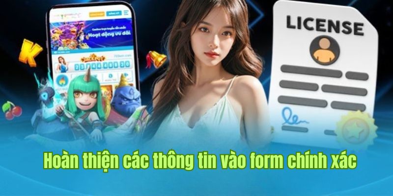 Tip hay khi muốn thiết lập tài khoản F168 nhanh chóng