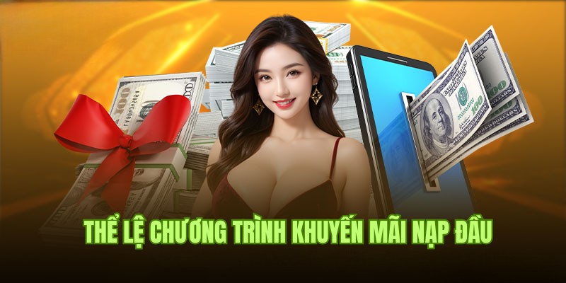 Nội dung chương trình khuyến mãi nạp đầu tại F168